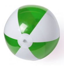 Ballon "Zeusty" vert