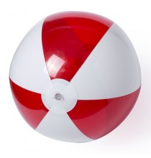 Ballon "Zeusty" rouge