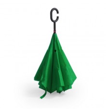 Parapluie réversible "Hamfrey" vert