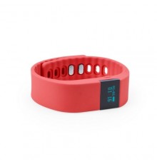 Montre intelligente "Wesly" rouge