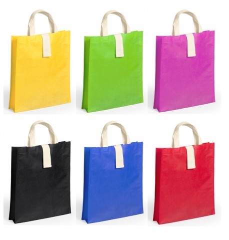 Sac pliable "Blastar" de coloris différents