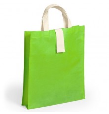 Sac pliable "Blastar" vert clair