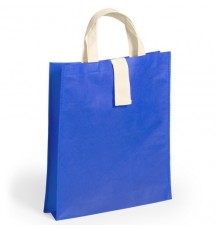 Sac pliable "Blastar" bleu