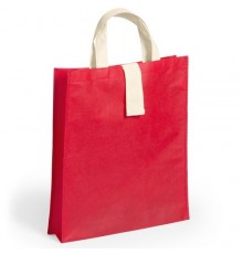 Sac pliable "Blastar" rouge