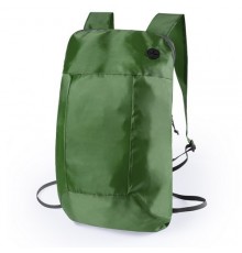 Sac à dos pliable "Signal" vert