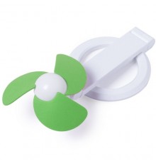 Ventilateur "Loras" vert