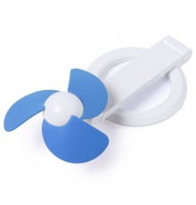 Ventilateur "Loras" bleu