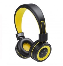 Casques "Tresor" jaune