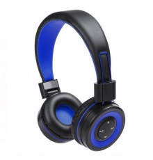 Casques "Tresor" bleu