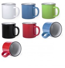 Tasse "Sinor" de coloris différents