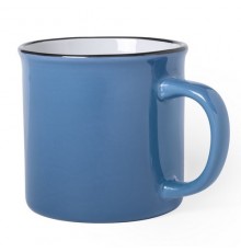 Tasse "Sinor" bleu clair