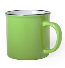 Tasse "Sinor" vert clair