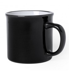 Tasse "Sinor" noir