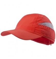 Casquette Laimbur Rouge