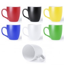 Tasse "Mabery" de coloris différents