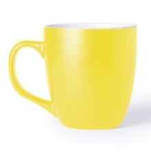 Tasse "Mabery" jaune