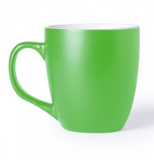 Tasse "Mabery" vert