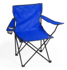 Chaise Bonsix Bleu