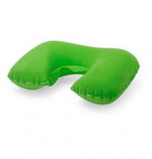 Coussin Traveller Vert