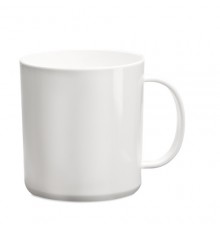 Tasse "Witar" blanc