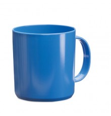 Tasse "Witar" bleu