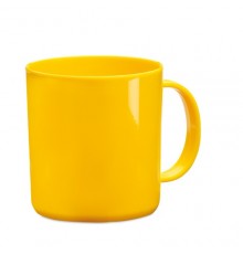 Tasse "Witar" jaune