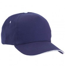 Casquette "Five" marine