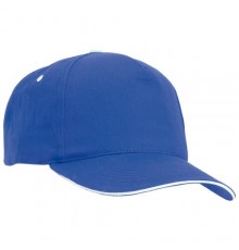 Casquette "Five" bleu