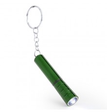 Porte-Clés Lampe "Flonse" vert