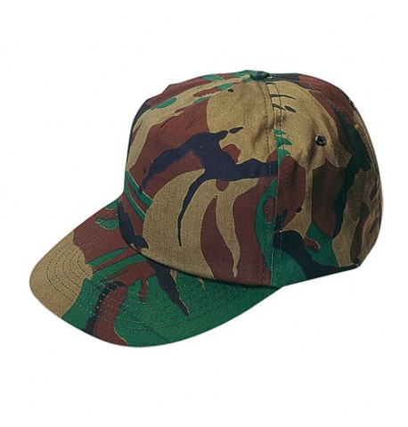 Casquette Camouflage Rambo