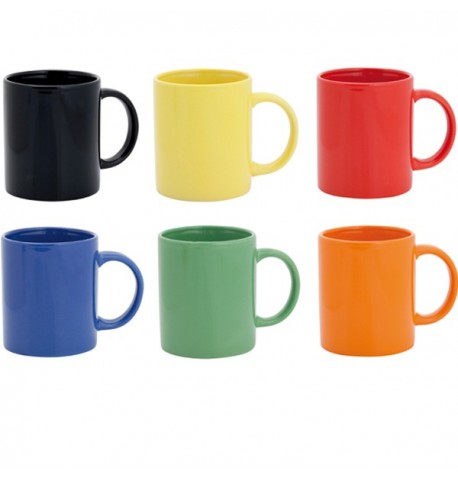 Tasse "Zifor" de coloris différents