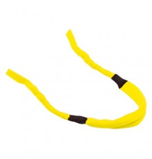 Bandelette lunettes mutli-usages "Shenzy" jaune