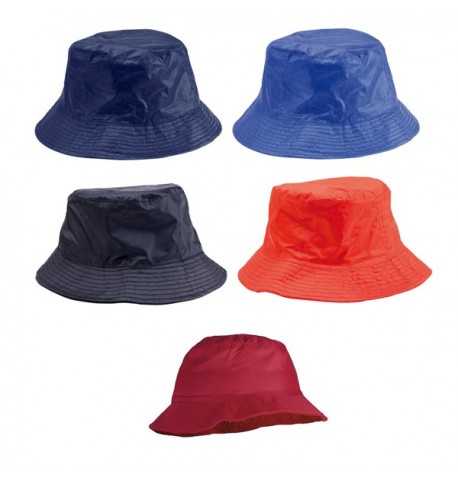 Bonnet réversible "Nesy" de coloris différents