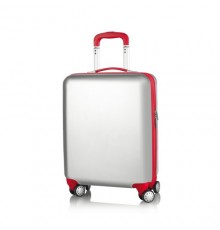 Trolley Oceanic Argent/rouge