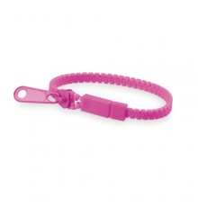 Bracelet "Hirion" fuchsia