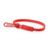 Bracelet "Hirion" rouge