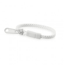 Bracelet "Hirion" blanc