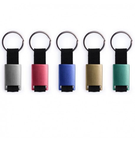 Porte-clés "Madison" de coloris différents
