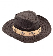 Chapeau "Splash" noir