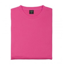 Sweat-shirt technique adulte "Kroby" fuchsia