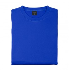 Sweat-shirt technique adulte "Kroby" bleu