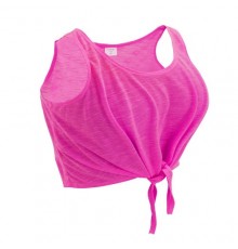 T-shirt "Slem" fluor fuchsia