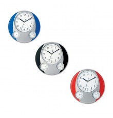 Pendule Prego en Couleurs