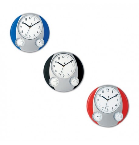 Pendule Prego en Couleurs