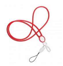 Lanyard "Sigex" rouge