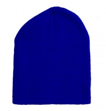 Bonnet "Jive" bleu royal