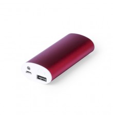 Power Bank Cufton Rouge