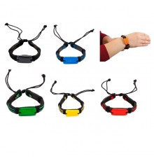 Bracelet "Karim" de coloris différents