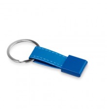 Porte-clés "Dines" bleu