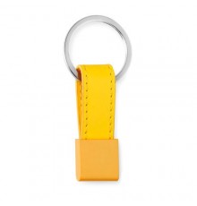 Porte-clés "Dines" jaune